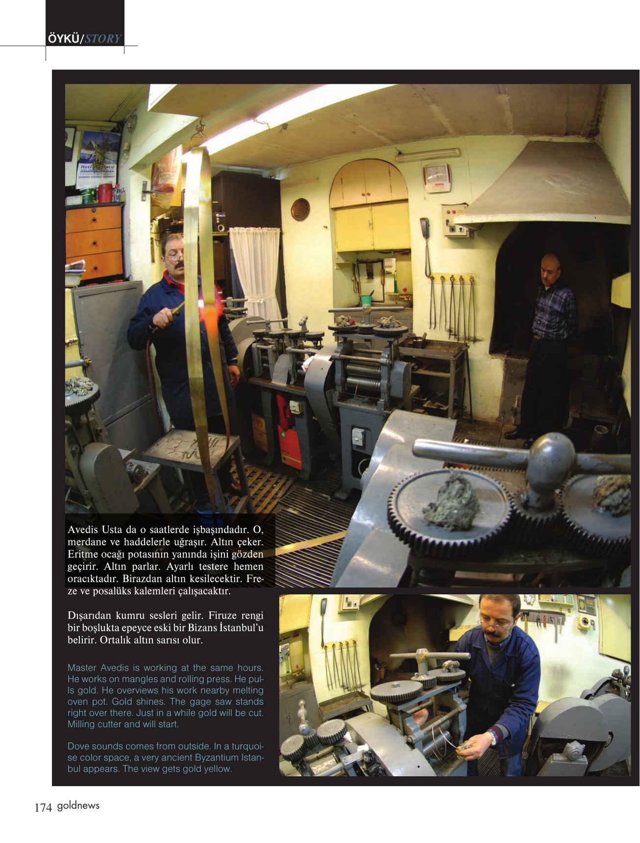 Kapalıçarşı Ustaları / Masters of the Grand Bazaar publication page
