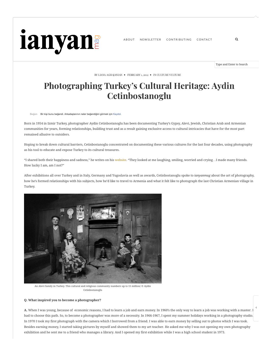 Publication page 1