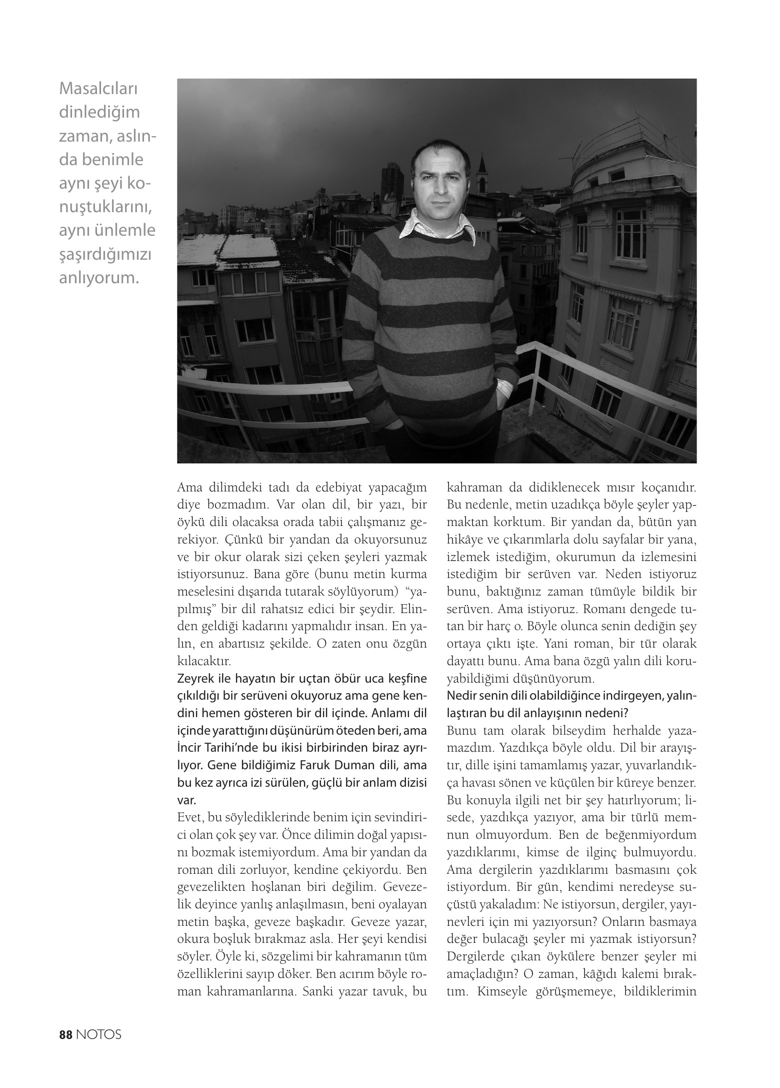 NOTOS Issue 21, publication page 3