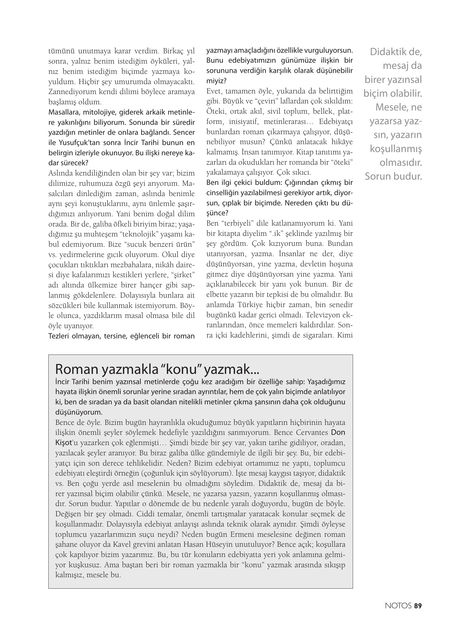 NOTOS Issue 21, publication page 5