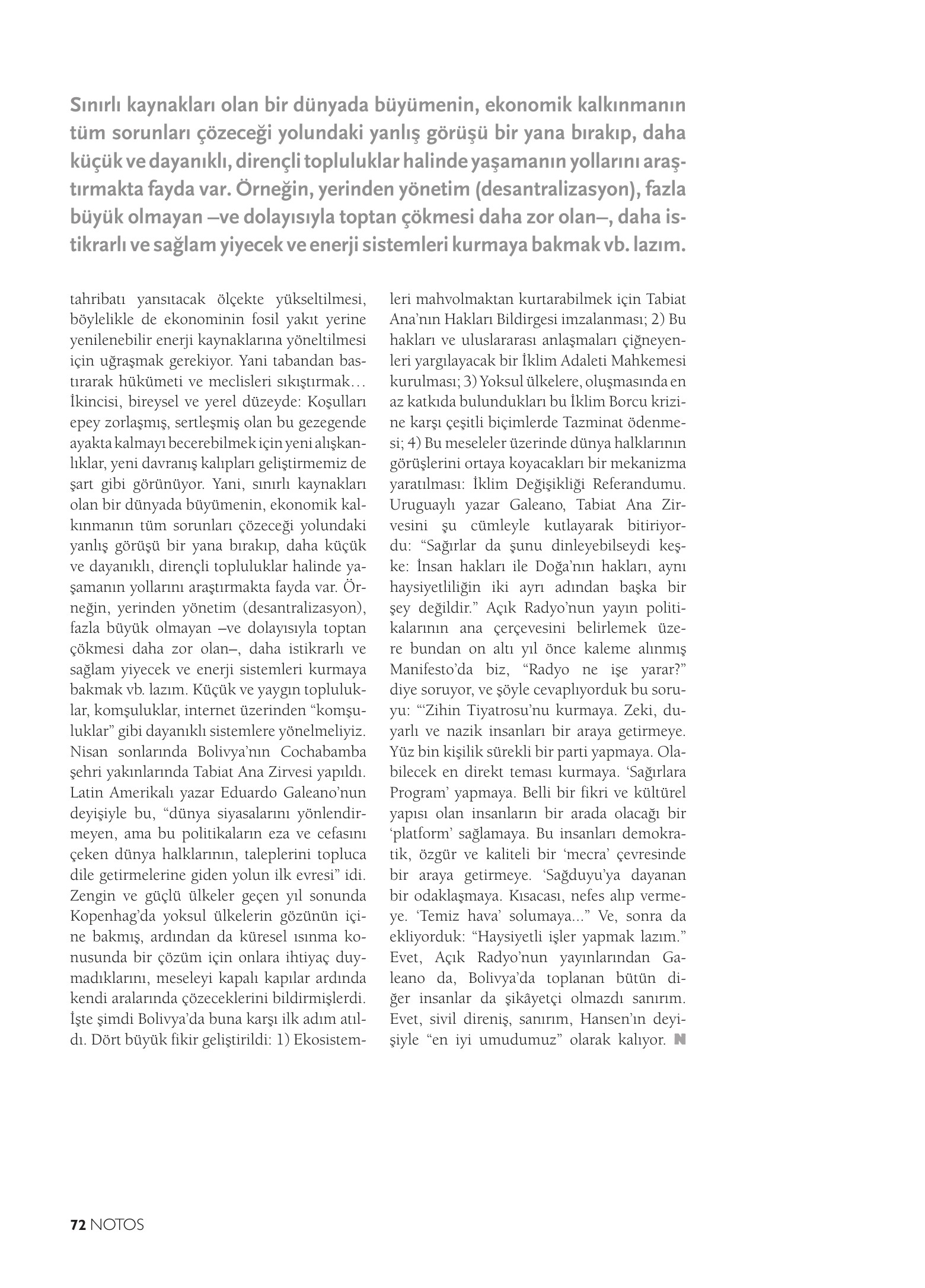NOTOS Issue 22, publication page 7