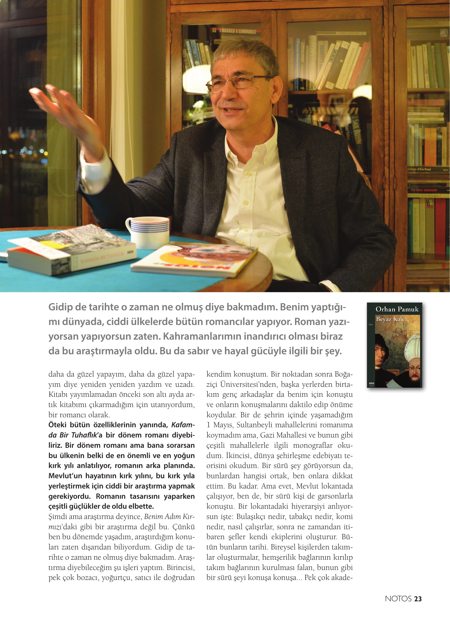 NOTOS Issue 50, publication page 4