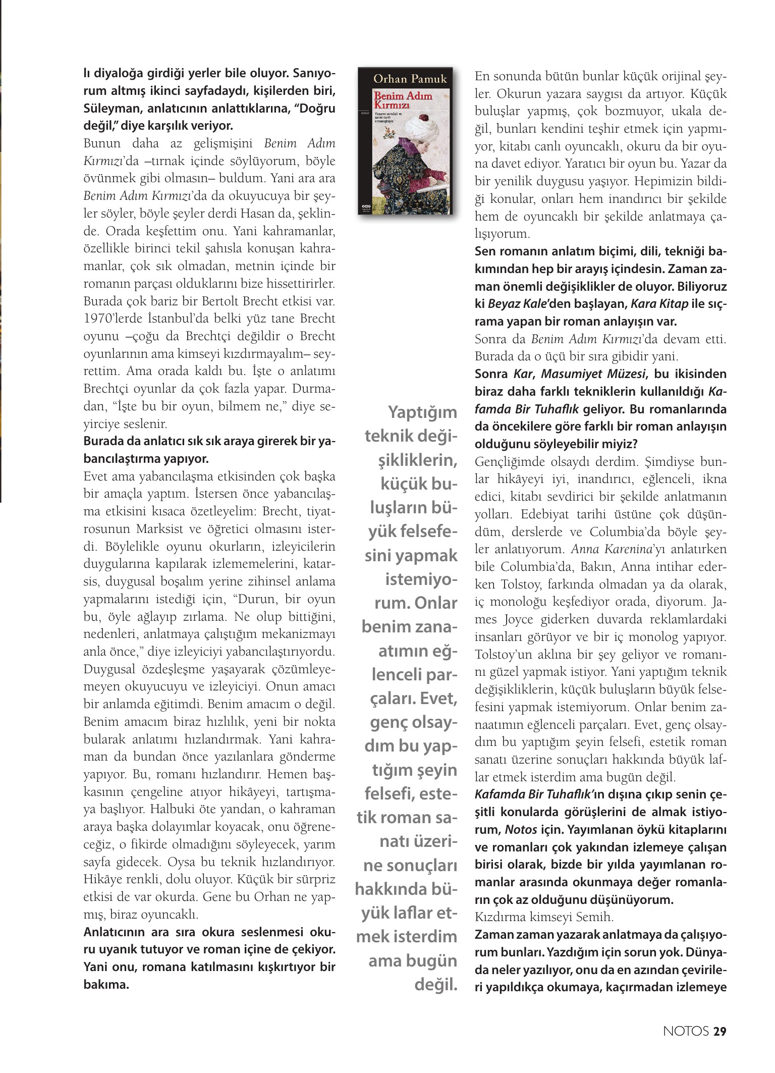 NOTOS Issue 50, publication page 10