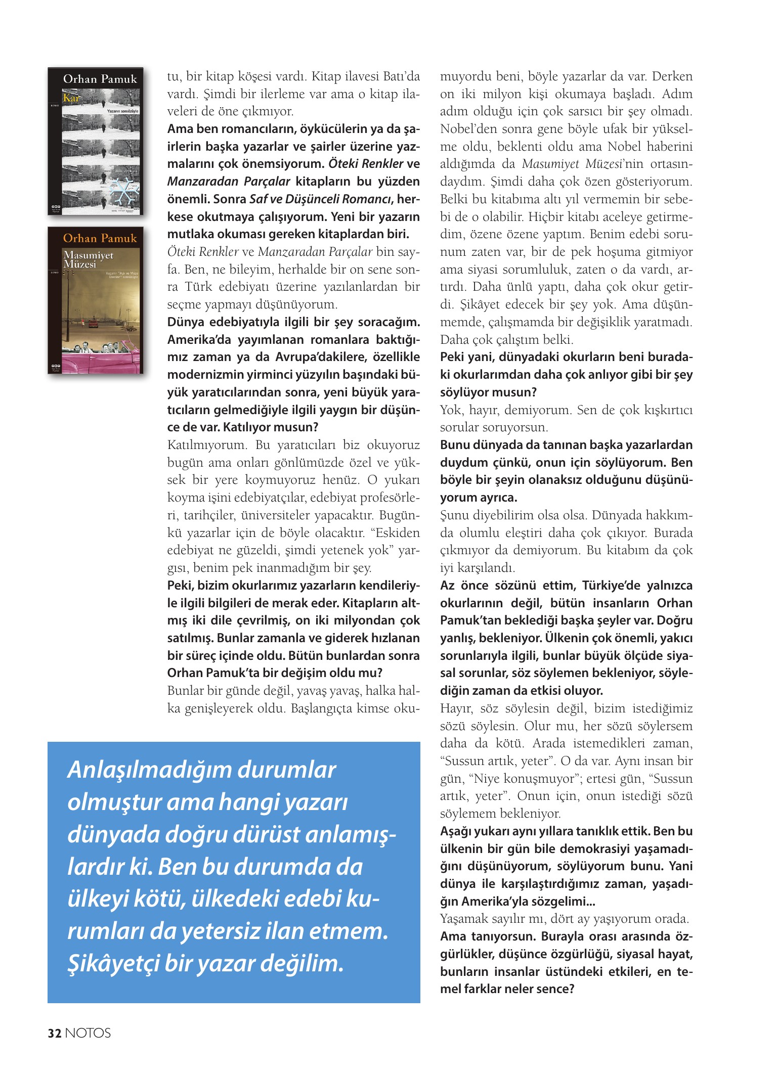 NOTOS Issue 50, publication page 13