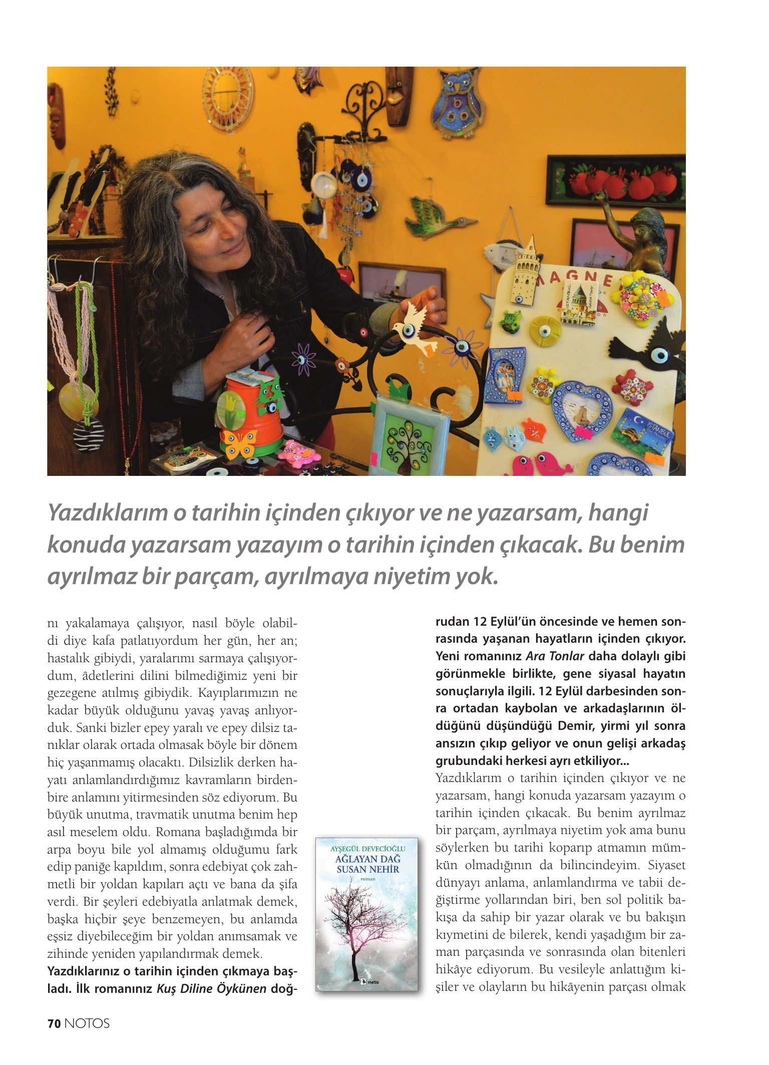 NOTOS Issue 52, publication page 5
