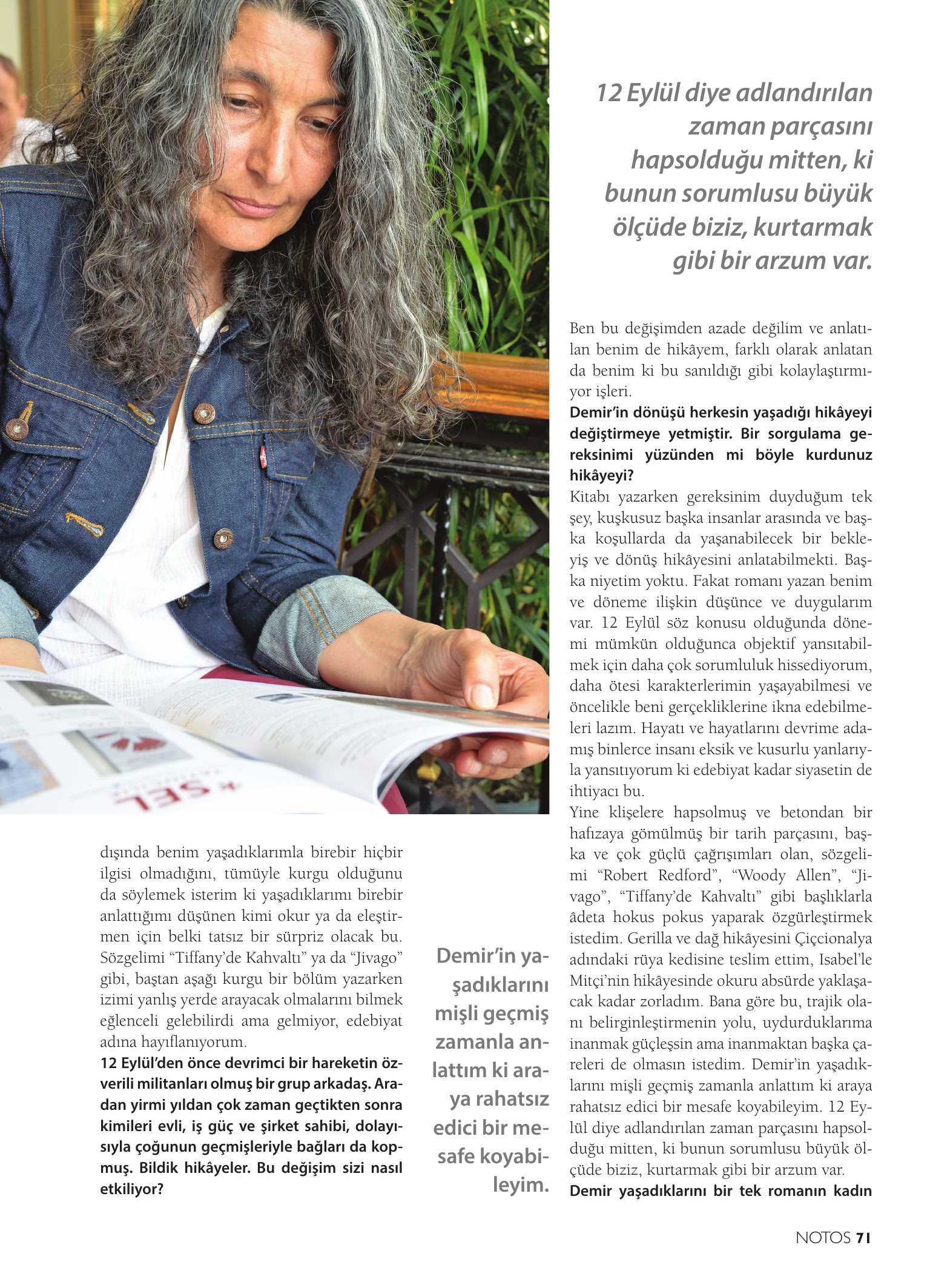 NOTOS Issue 52, publication page 6