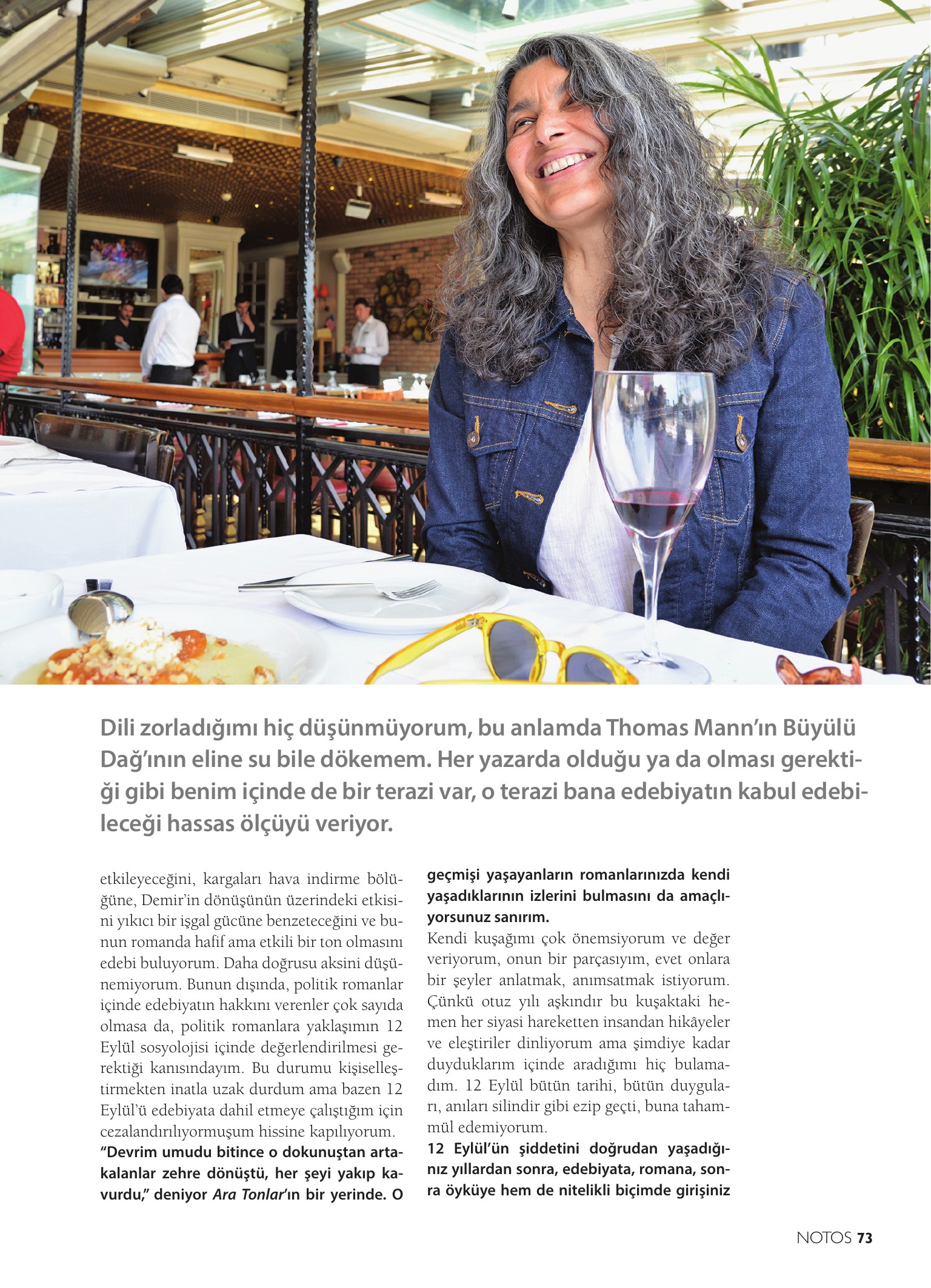 NOTOS Issue 52, publication page 8