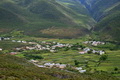 Tibetan house photograph