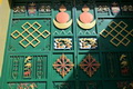 Tibetan house photograph