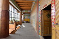 Tibetan house photograph