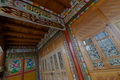Tibetan house photograph