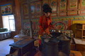 Tibetan house photograph