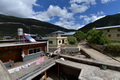 Tibetan house photograph