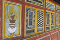 Tibetan house photograph