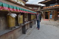 Tibetan house photograph